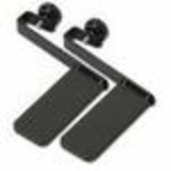 Picture of APC 750mm Wide Partition Bracket - Black