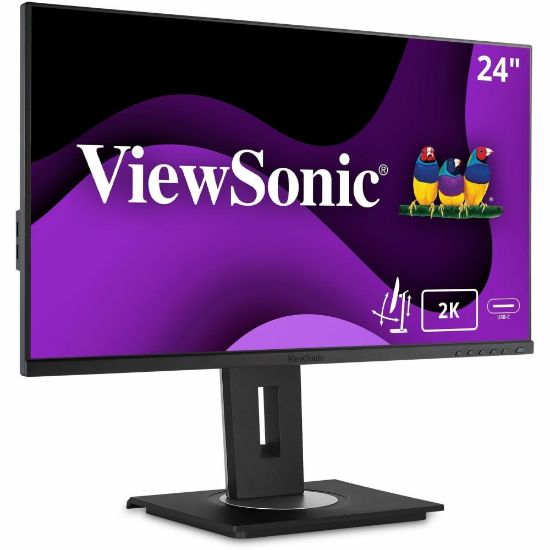 Picture of ViewSonic VG2455 23.8in WQHD LED LCD Monitor