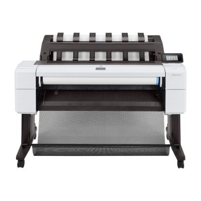 Picture of HP DesignJet T1600 PostScript Color Inkjet Large-Format Printer