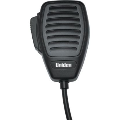 Picture of Uniden Microphone - Wired - 8in - Electret Condenser