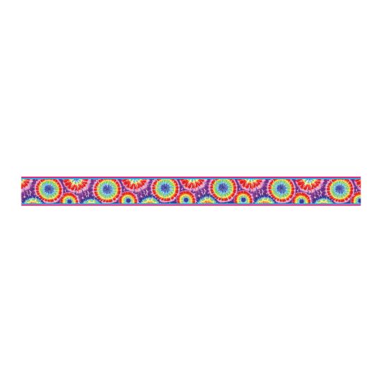 Picture of Barker Creek Straight-Edge Borders, 3in x 35in, Tie-Dye, Pack Of 12