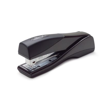 Picture of Swingline Optima Grip Stapler, 25 Sheets Capacity, Graphite