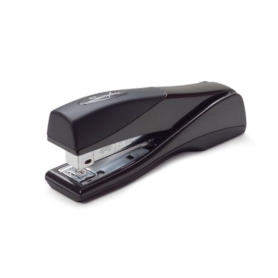 Picture of Swingline Optima Grip Stapler, 25 Sheets Capacity, Graphite