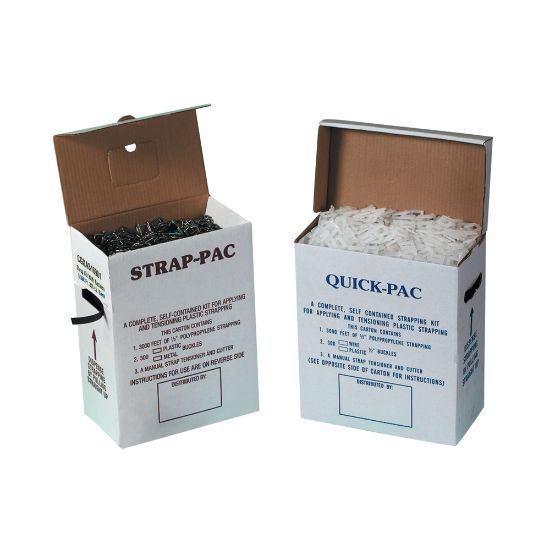 Picture of Partners Brand General-Purpose Poly Strapping Kit