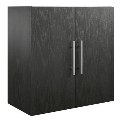 Picture of Ameriwood Home Camberly 24inW Wall Cabinet, Black