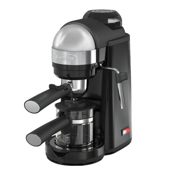 Picture of Brentwood GA-135BK Espresso And Cappuccino Maker, Black