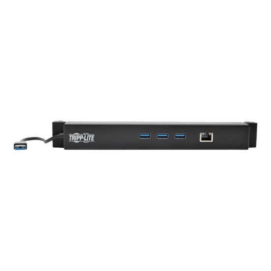 Picture of Tripp Lite Microsoft Surface Docking Station USB Hub & Gigabit Ethernet - Docking station - USB - 1GbE