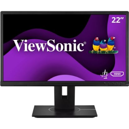 Picture of ViewSonic VG2240 22in 1080p Ergonomic Monitor