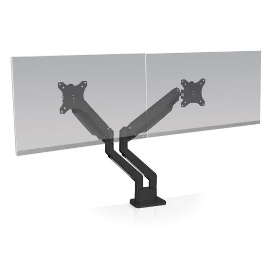 Picture of VersaDesk Versa 32in Dual Monitor Arm, Black