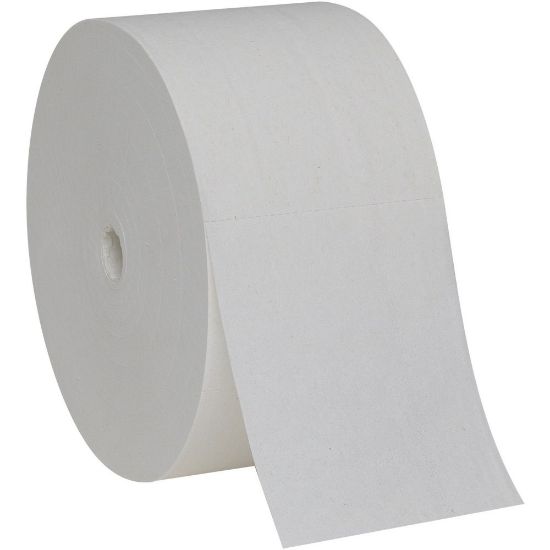 Picture of Pacific Blue by GP PRO, 2 Ply, 4.05x3.25, 100% Recycled, White, 1700 Sheets, 24 Rolls per Case