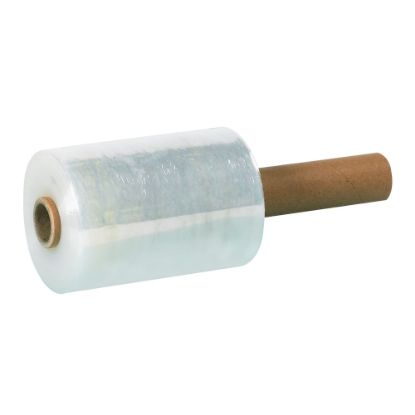 Picture of Partners Brand Extended Core Bundling Stretch Film, 80 Gauge, 5in x 1000ft, Case Of 12