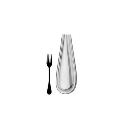 Picture of Walco Balance Stainless Steel Salad Forks, Silver, Pack Of 24 Forks