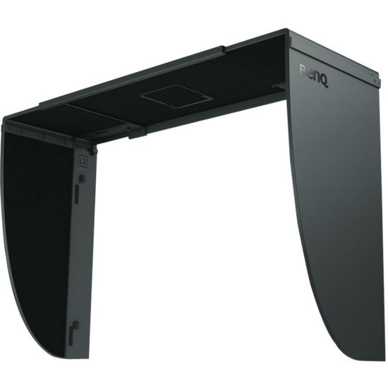 Picture of BenQ Shading Hood for SW240 PhotoVue Photographer Monitor | SH240 - For Monitor - Gray