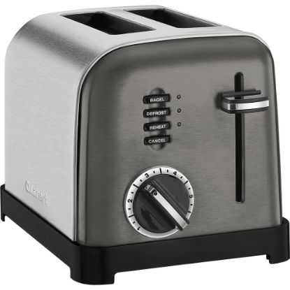 Picture of Cuisinart Classic 2-Slice Toaster, Black