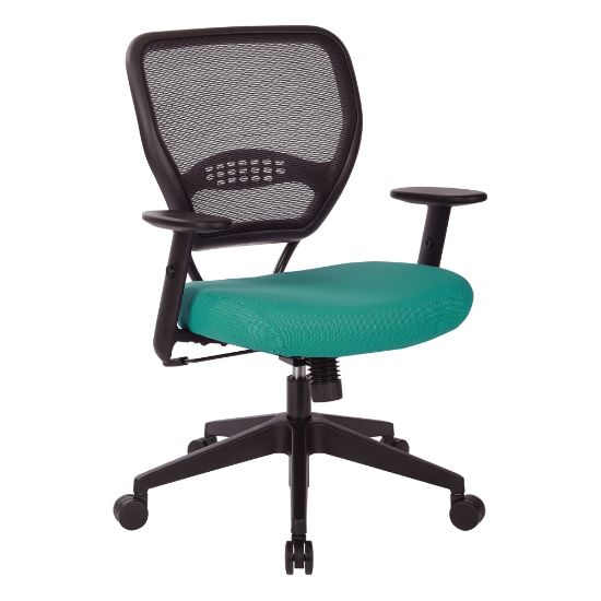 Picture of Office Star Space 55 Professional AirGrid Back Managers Chair, Jade