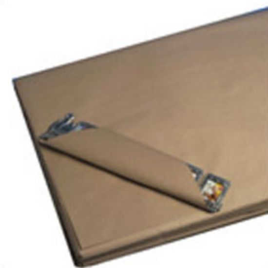 Picture of Partners Brand Kraft Paper Roll, 60 Lb., 36in x 600ft