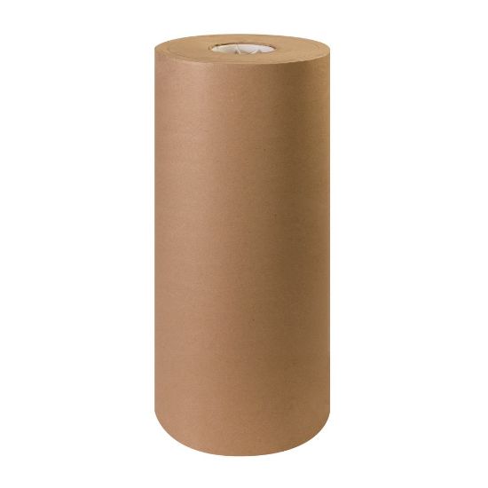 Picture of Office Depot Brand Kraft Paper Roll, 40 Lb., 20in x 900ft