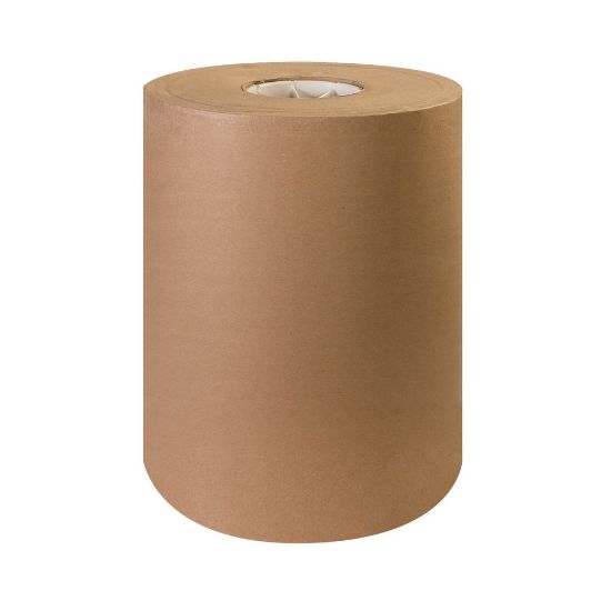 Picture of Partners Brand Kraft Paper Roll, 30 Lb, 12in x 1,200ft