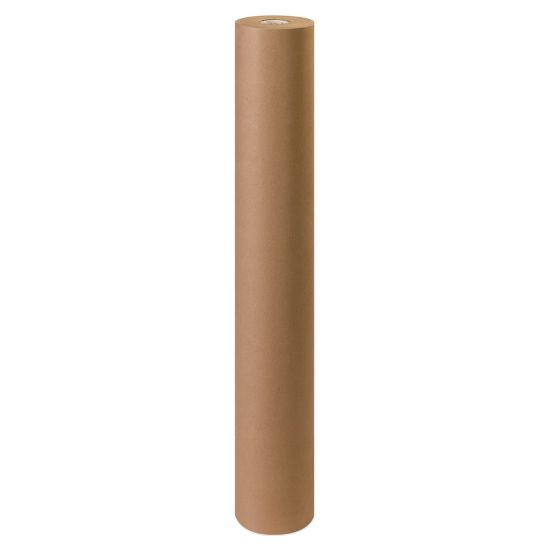 Picture of Office Depot Brand Kraft Paper Roll, 50 Lb., 60in x 720ft