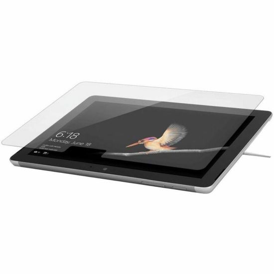 Picture of Targus Tempered Glass Screen Protector For 10in Microsoft Surface Go, Clear