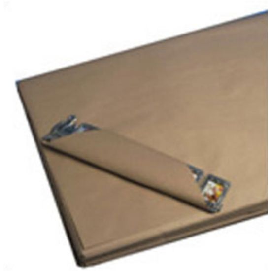 Picture of Partners Brand Kraft Paper Roll, 60 Lb., 48in x 600ft