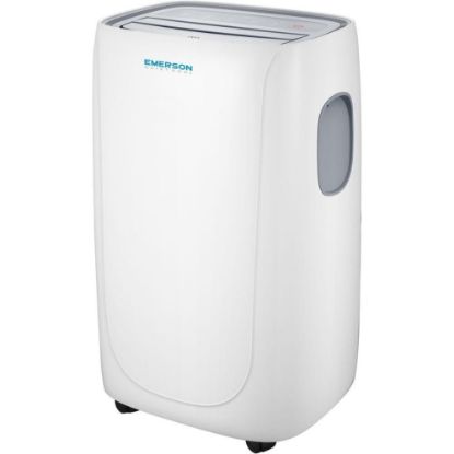 Picture of Emerson Quiet Kool Portable Air Conditioner - Cooler - 2344.57 W Cooling Capacity - 170 Sq. ft. Coverage - Dehumidifier