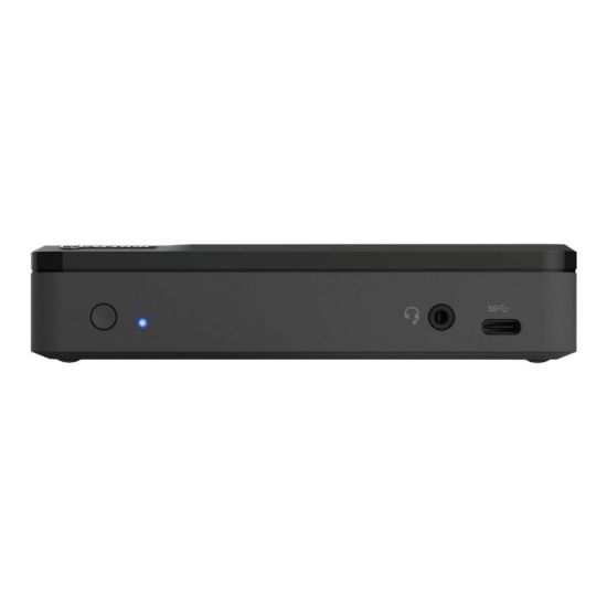 Picture of ALOGIC Universal Twin HD - Docking station - USB-C - 2 x HDMI - 1GbE