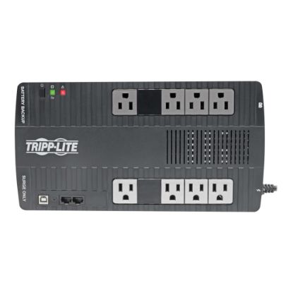 Picture of Tripp Lite AVR700U 700 VA Desktop UPS