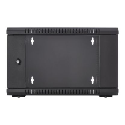 Picture of V7 RMWC6UG-1N - Cabinet - wall mountable - 6U