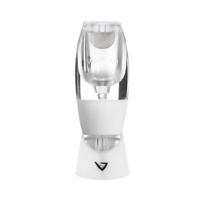 Picture of Edgecraft Vinturi Acrylic Wine Aerator, White