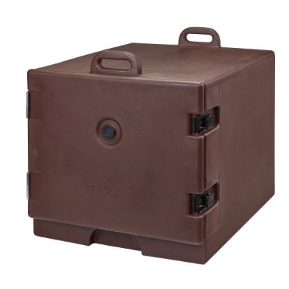 Picture of Cambro Camcarrier Insulated Tray/Sheet Pan Carrier, 21-1/2inH x 22-1/2inW x 29-1/4inD, Brown