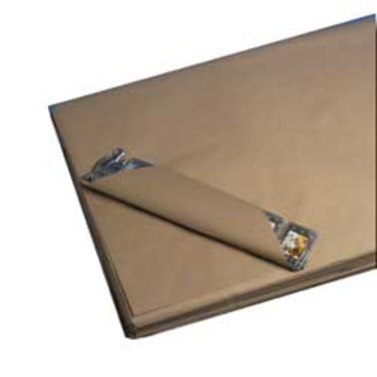 Picture of Partners Brand Kraft Paper Sheets, 50 Lb., 24in x 36in, Pack Of 500