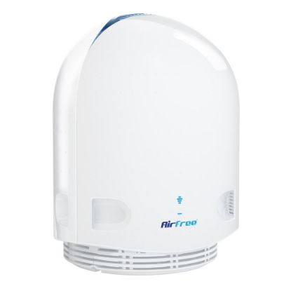 Picture of Airfree P2000 Series Air Purifier, 550 Sq. Ft. Coverage, 10-7/16inH x 8-7/16inW, White