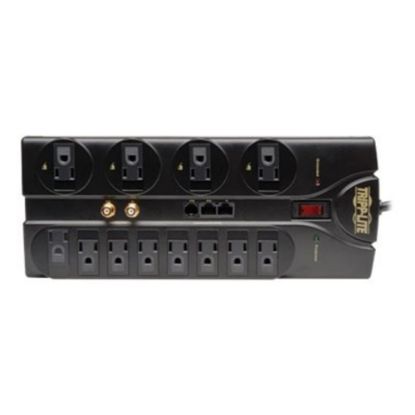 Picture of Tripp Lite Protect It! 12-Outlet Surge Suppressor, 8ft