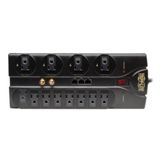 Picture of Tripp Lite Protect It! 12-Outlet Surge Suppressor, 8ft