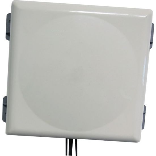 Picture of HPE Outdoor 4x4 MIMO Antenna - 2.4 GHz to 2.5 GHz, 4.9 GHz - 8 dBi - Wireless Data Network, OutdoorPole/Wall - RP-SMA Connector