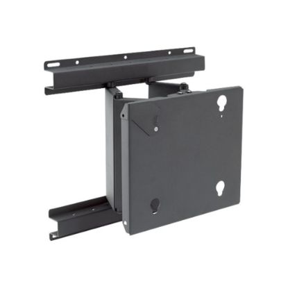 Picture of Chief MPWVB Swing Arm Wall Mount - 125 lb - Black