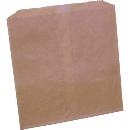 Picture of Rochester Midland Sanitary Wax Paper Liners, Carton Of 500