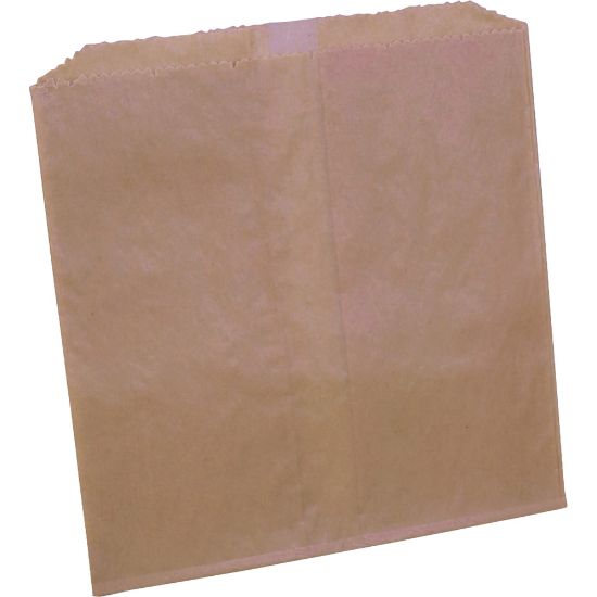 Picture of Rochester Midland Sanitary Wax Paper Liners, Carton Of 500