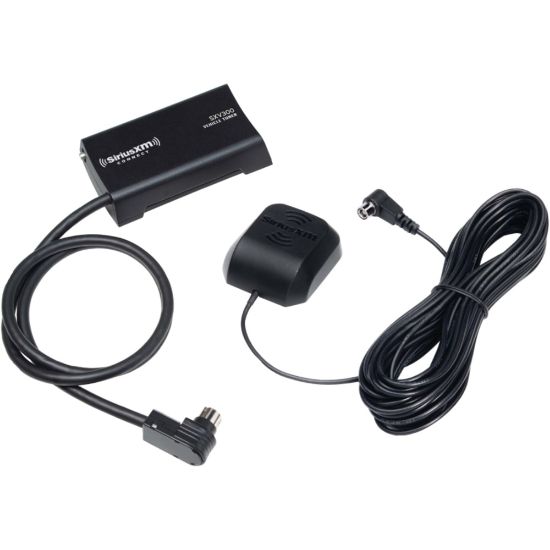 Picture of SiriusXM SiriusConnect SXV300 Vehicle Tuner, Black