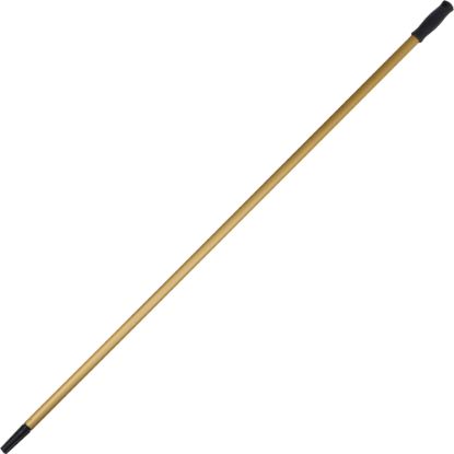 Picture of Ettore Utility Handle for Squeegee - 60in Length - 1.25in Diameter - Gold - Aluminum - 1 Each