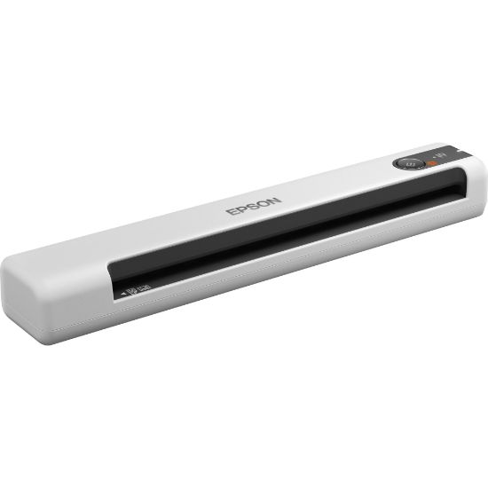 Picture of Epson DS-70 Portable Document Scanner, 1.3inH x 10.7inW x 1.9inD, B11B252202