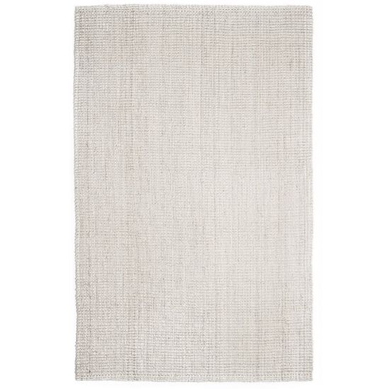 Picture of Anji Mountain Andes Jute Rug, 8ft x 10ft, Ivory