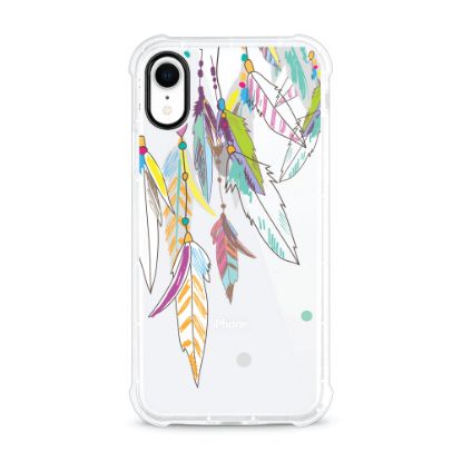 Picture of OTM Essentials Tough Edge Case For iPhone XR, Dream Catcher, OP-YP-HIP-09