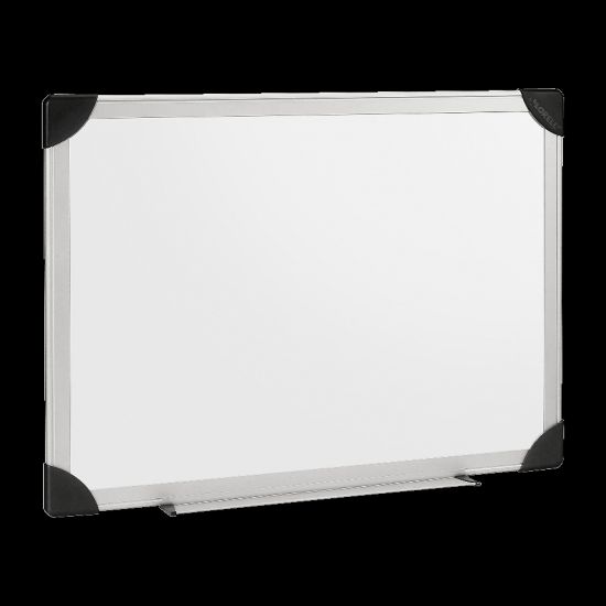 Picture of Lorell Non-Magnetic Dry-Erase Whiteboard, 72in x 48in, Aluminum Frame With Silver Finish