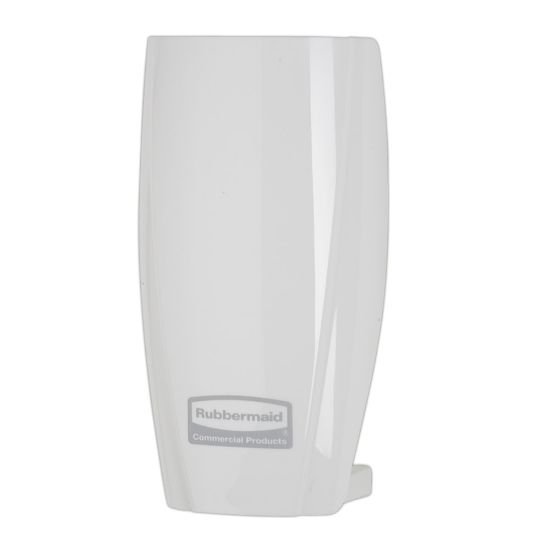 Picture of Rubbermaid TCell Air Freshener Dispenser, White