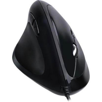 Picture of Adesso iMouse E7 USB Programmable Vertical Ergonomic Left-Handed Optical Mouse