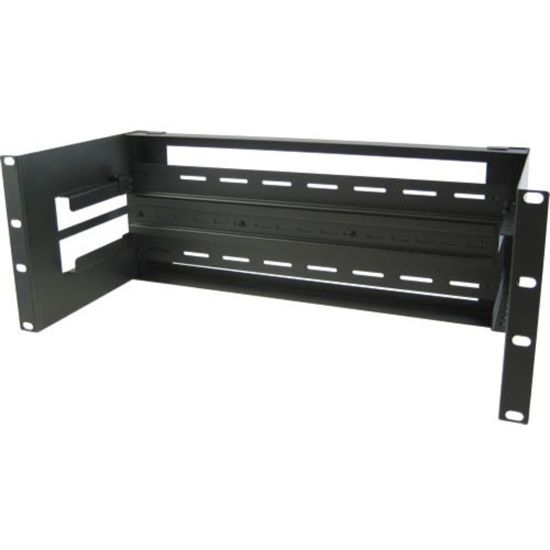 Picture of Perle Rack Mount Kit RM4U - 4U Rack Height x 19in Rack Width - Rack-mountable