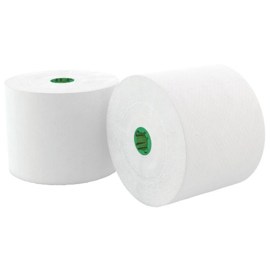 Picture of Highmark High-Capacity 2-Ply Toilet Paper, 1,175 Sheets Per Roll, Pack Of 36 Rolls