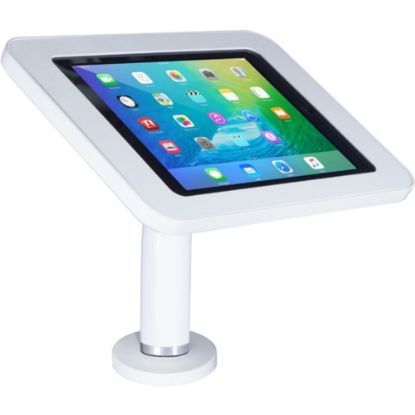 Picture of The Joy Factory Elevate II Wall Mount for iPad - White - 9.7in Screen Support